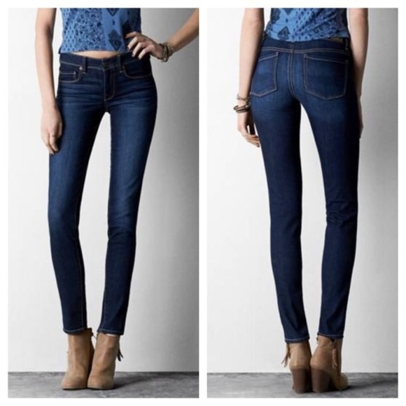 american eagle outfitters super stretch